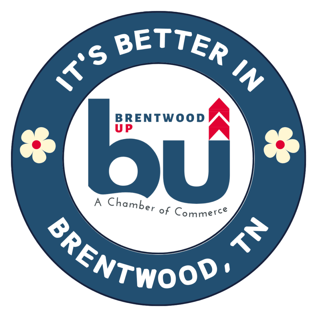 Brentwood Up A Chamber of Commerce Brentwood, Tennessee